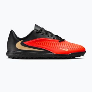 Children's football boots Nike Jr. Phantom 6 Low Club Bright Crimson/Bright Crimson/Black