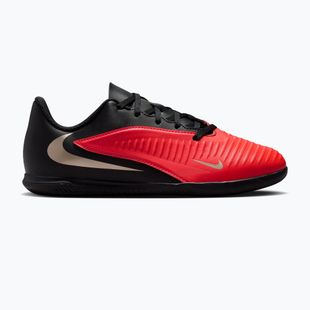 Children's football boots Nike Jr. Phantom 6 Low Club Bright Crimson/Bright Crimson/Black