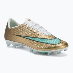 Men's football boots Nike Mercurial Superfly 11 Elite "Kylian Mbappé" metallic gold/green glow