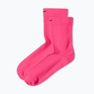Socks Nike Run Lightweight Micro Crew Hyper Pink/Black