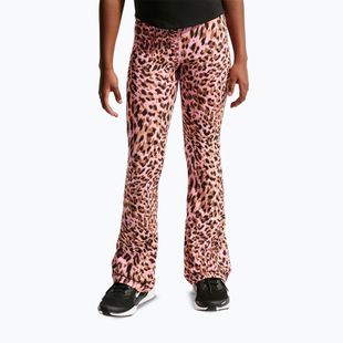 Children's trousers Nike One pink rise/white