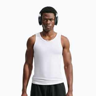 Men's training shirt Nike N.A.C. white/white