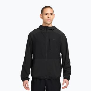 Men's jacket Nike Unlimited black/black/black