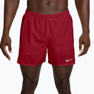 Men's running shorts Nike Miler tough red