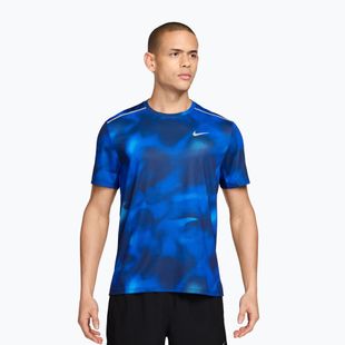 Men's running shirt Nike Miler midnight navy