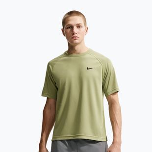 Men's training shirt Nike Flex dusty olive/black