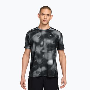 Men's running shirt Nike Miler black