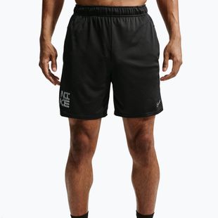 Men's training shorts Nike Flex black/white