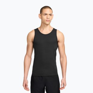 Men's training shirt Nike N.A.C. black/black