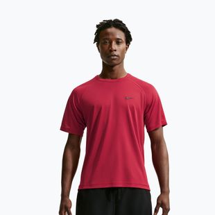 Men's training shirt Nike Flex tough red/black