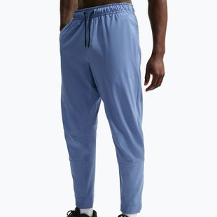 Men's trousers Nike Unlimited indigo storm/black/indigo storm