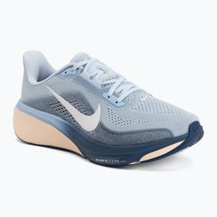 Women's running shoes Nike Pegasus 42 hydrogen blue/mystic navy/aluminum/white