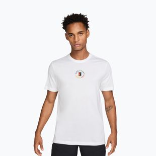 Polo shirt Nike Court Dri-Fit White