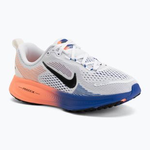 Children's running shoes Nike Vomero 18 white/racer blue/atomic pink/black