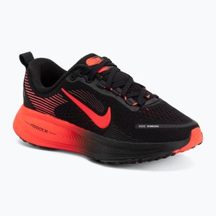 Nike Vomero 18 running shoes black/university red/bright crimson