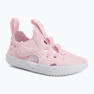 Children's sandals Nike Sunray Protect 4 Pink Foam/White