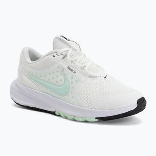 Children's running shoes Nike Star Runner 5 summit white/black/arctic green
