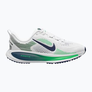 Children's running shoes Nike Vomero 18 white/green spark/midnight navy