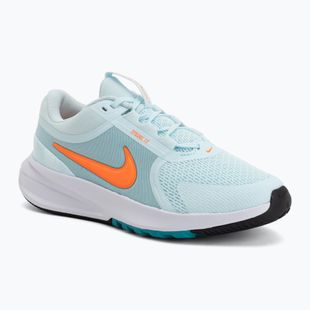 Children's running shoes Nike Star Runner 5 glacier blue/energy/black/total orange
