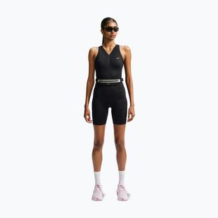 Kombinezon do biegania damski Nike Swift Dri-Fit black