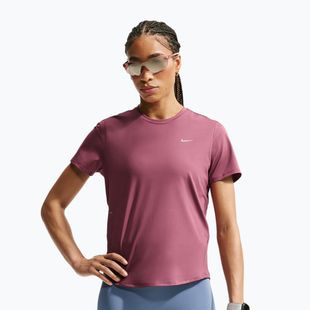 Women's running shirt Nike Swift Dri-Fit pink smoke