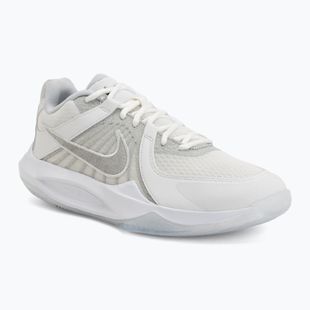 Shoes Nike Hyperspeed Court 2 SE GLT coconout milk/diffsed blue/hydrogen blue