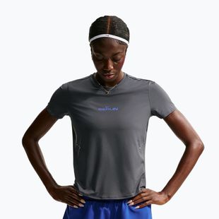 Women's running shirt Nike Swift Dri-FIT anthracite