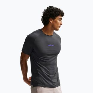 Men's running shirt Nike Stride anthracite