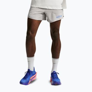 Men's running shorts Nike Stride college grey