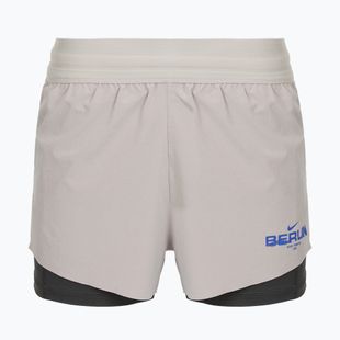 Women's running shorts Nike Swift college grey/anthracite