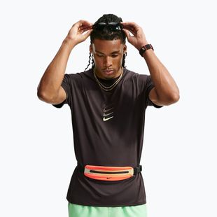 Men's running shirt Nike Dri-Fit Running Top tar