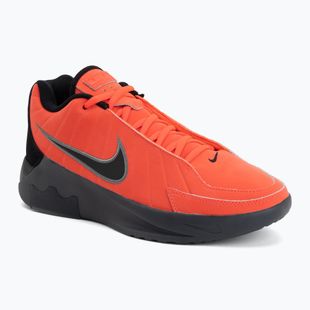 Men's basketball shoes Nike LeBron Witness 9 bright crimson/smoke grey/black