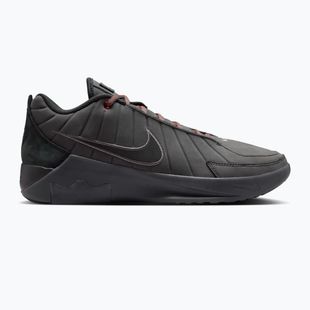 Men's basketball shoes Nike LeBron Witness 9 anthracite/iron grey/desert dust/black