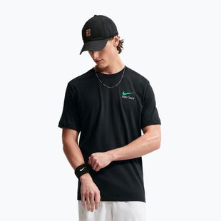 Men's T-shirt Nike Court Dri-Fit black
