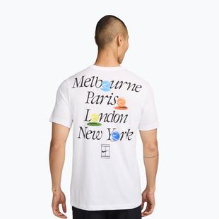 Men's T-shirt Nike Court Dri-Fit white