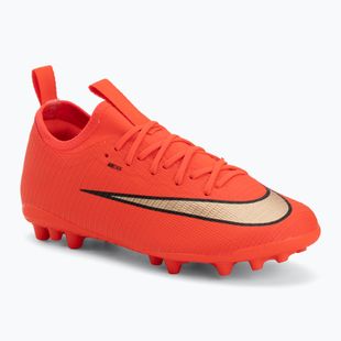 Children's football boots Nike Jr. Mercurial Vapor 17 Academy bright crimson/blur