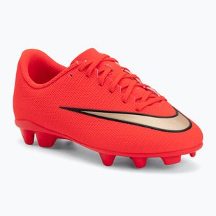 Children's football boots Nike Jr. Mercurial Vapor 17 Club bright crimson/blur