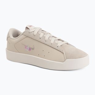 Women's shoes Nike Court Heritage SE light orewood brown/phantom/cream Ii