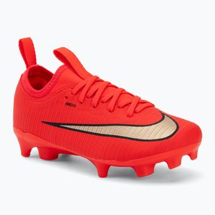 Children's football boots Nike Jr. Mercurial Vapor 17 Academy bright crimson/blur