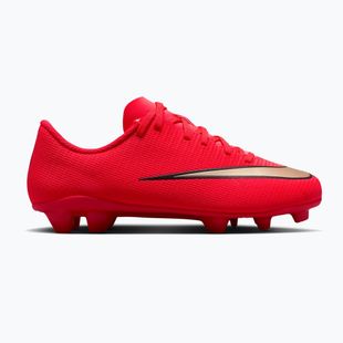Children's football boots Nike Jr. Mercurial Vapor 17 Club bright crimson/blur
