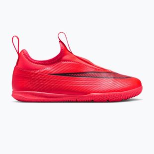 Children's football boots Nike Jr. Mercurial Vapor 17 Club bright crimson/blur