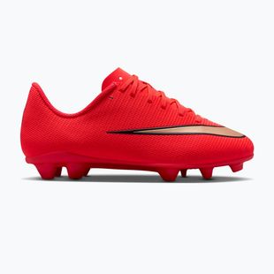 Children's football boots Nike Jr. Mercurial Vapor 17 Club bright crimson/blur