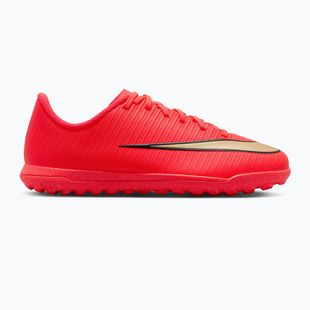Children's football boots Nike Jr. Mercurial Vapor 17 Club bright crimson/blur