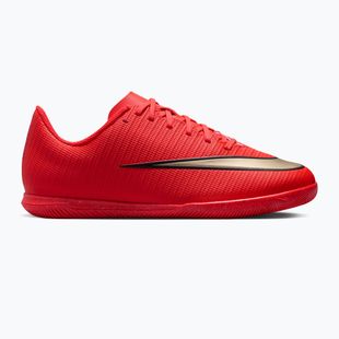 Children's football boots Nike Jr. Mercurial Vapor 17 Club bright crimson/blur