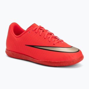 Children's football boots Nike Jr. Mercurial Vapor 17 Club bright crimson/blur