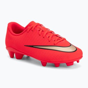 Children's football boots Nike Jr. Mercurial Vapor 17 Club bright crimson/blur