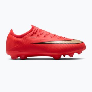 Children's football boots Nike Jr. Mercurial Vapor 17 Pro bright crimson/blur