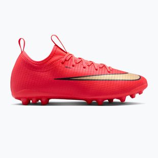 Children's football boots Nike Jr. Mercurial Vapor 17 Academy bright crimson/blur