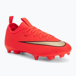 Children's football boots Nike Jr. Mercurial Vapor 17 Academy bright crimson/blur