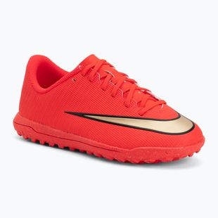 Children's football boots Nike Jr. Mercurial Vapor 17 Club bright crimson/blur